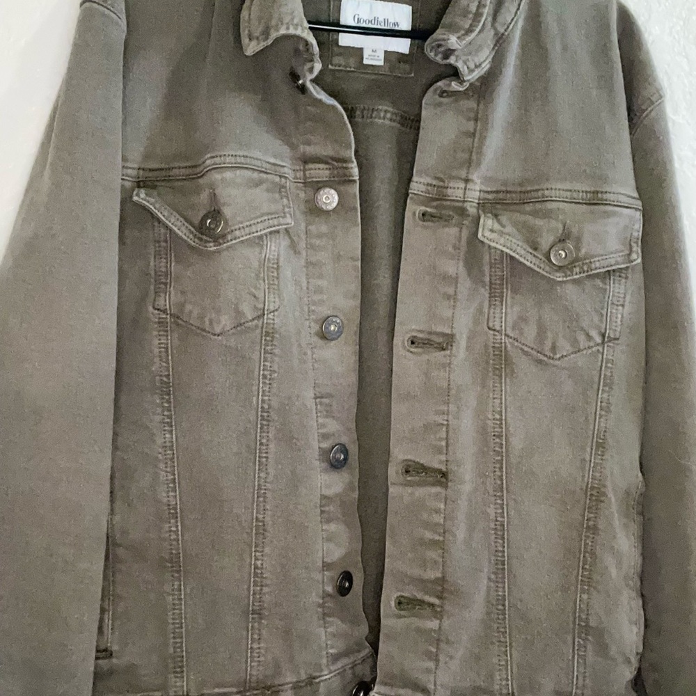 Good fellow vintage jacket